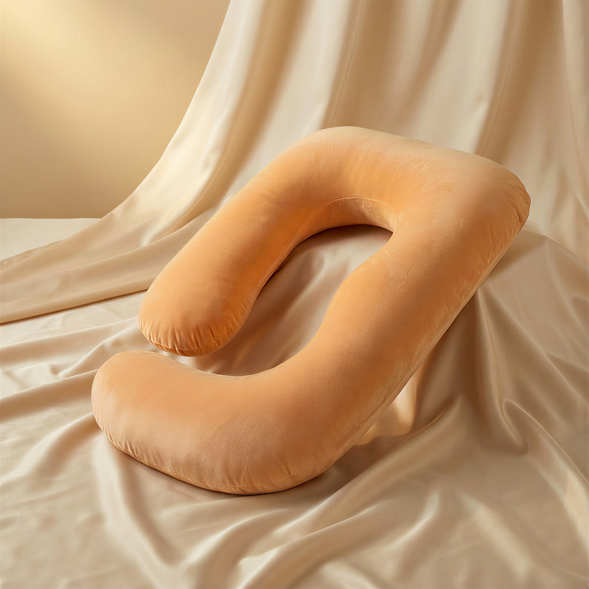 نظام الراحة الكاملة للحامل  وسادة جسم للحامل – راحا ماما